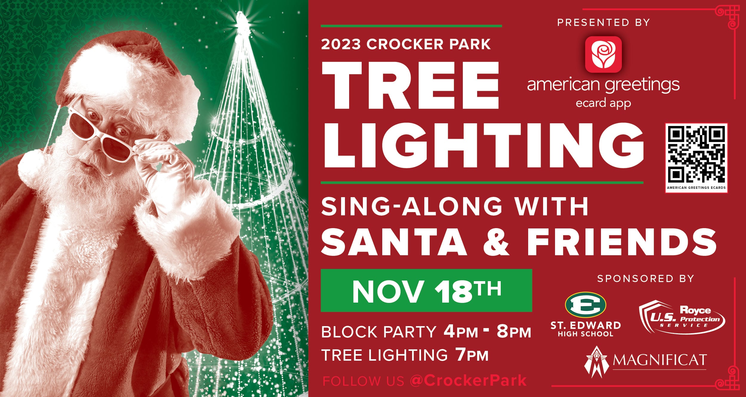 Tree Lighting