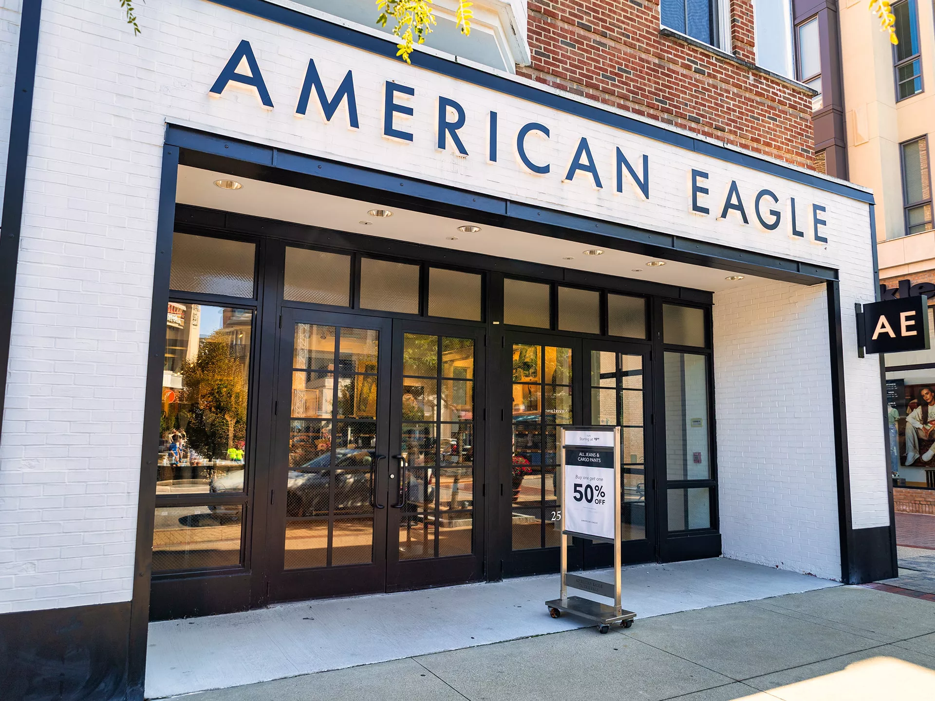 American Eagle