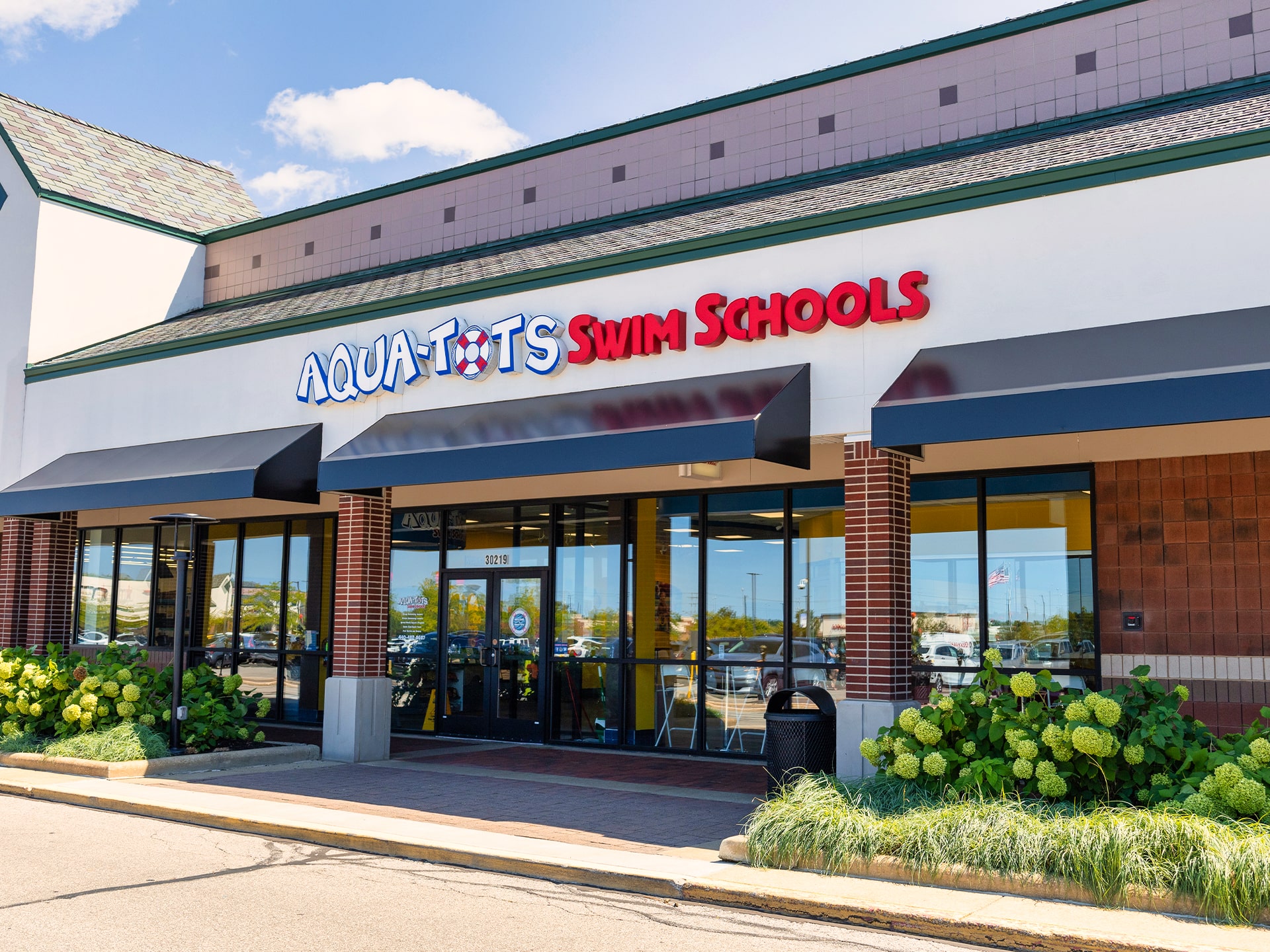 Aqua-Tots Swim Schools