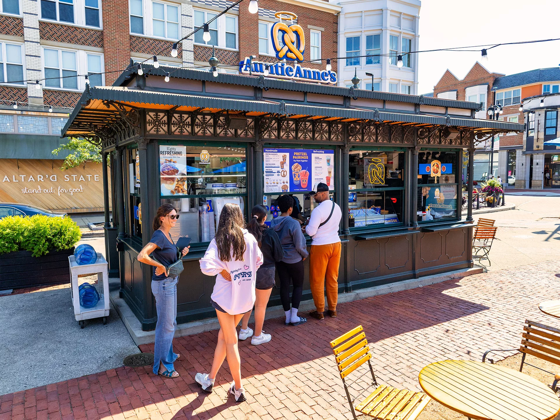 Auntie Anne's