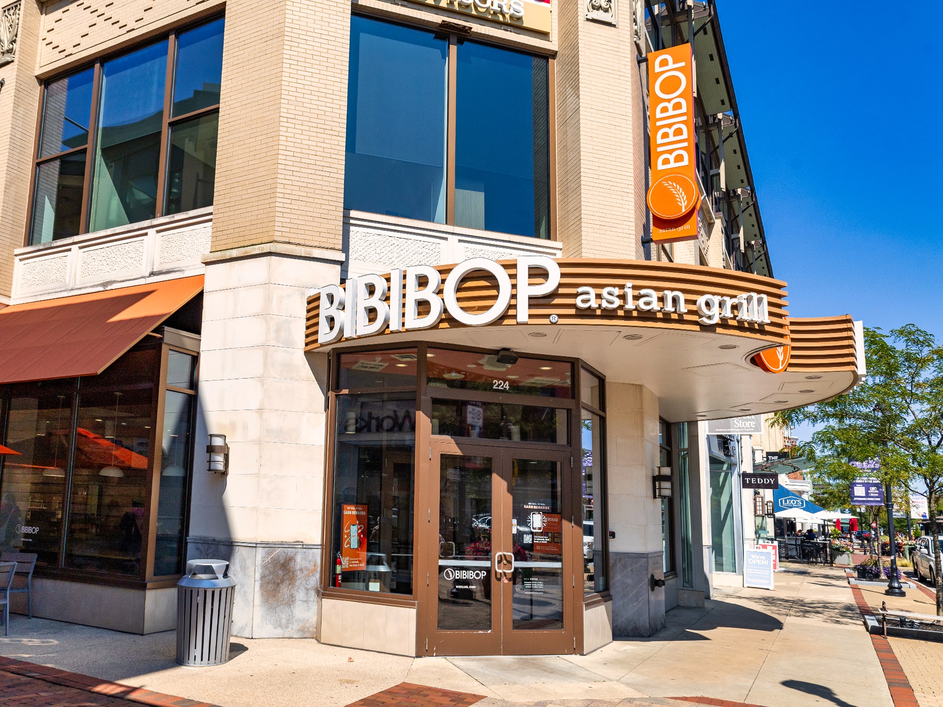 Bibibop Asian Grill