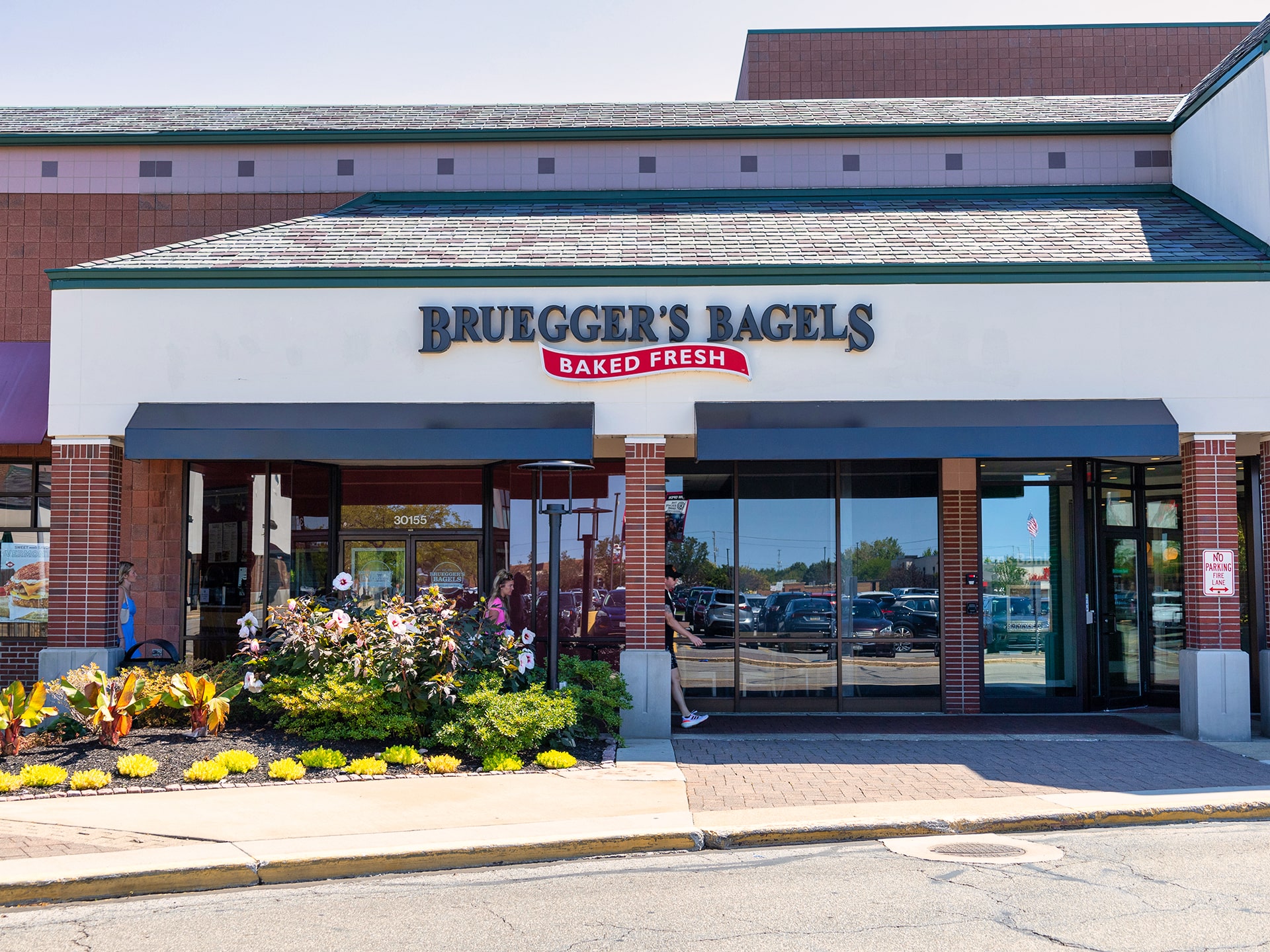 Bruegger's Bagels