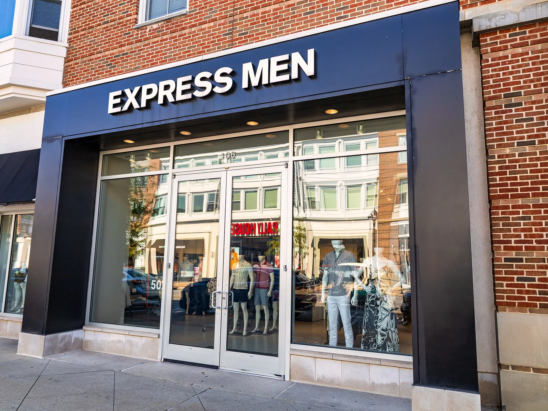 Express Men