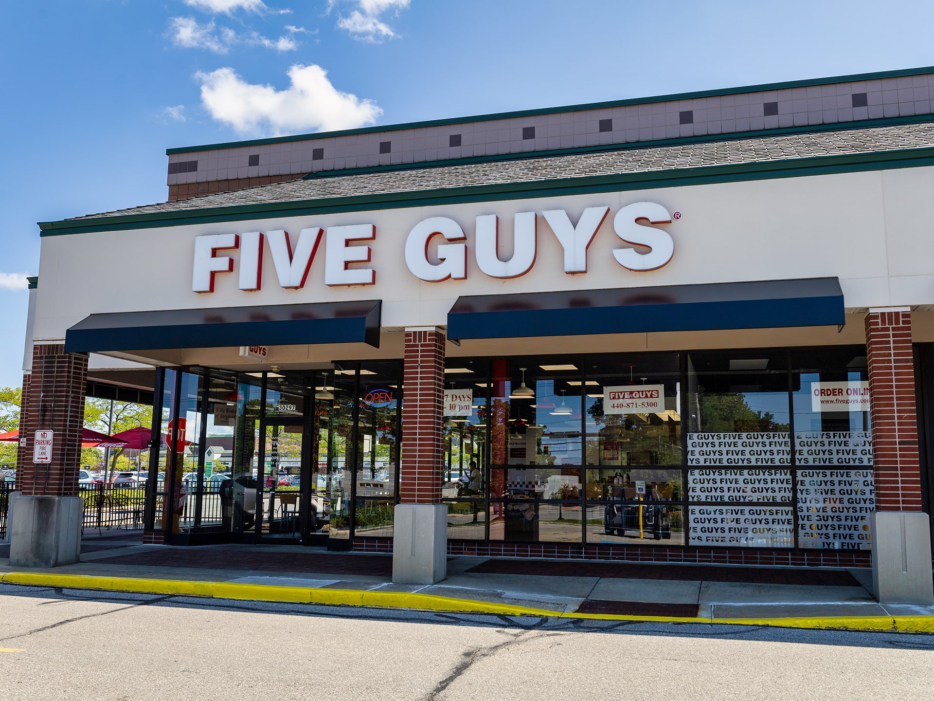 Five Guys