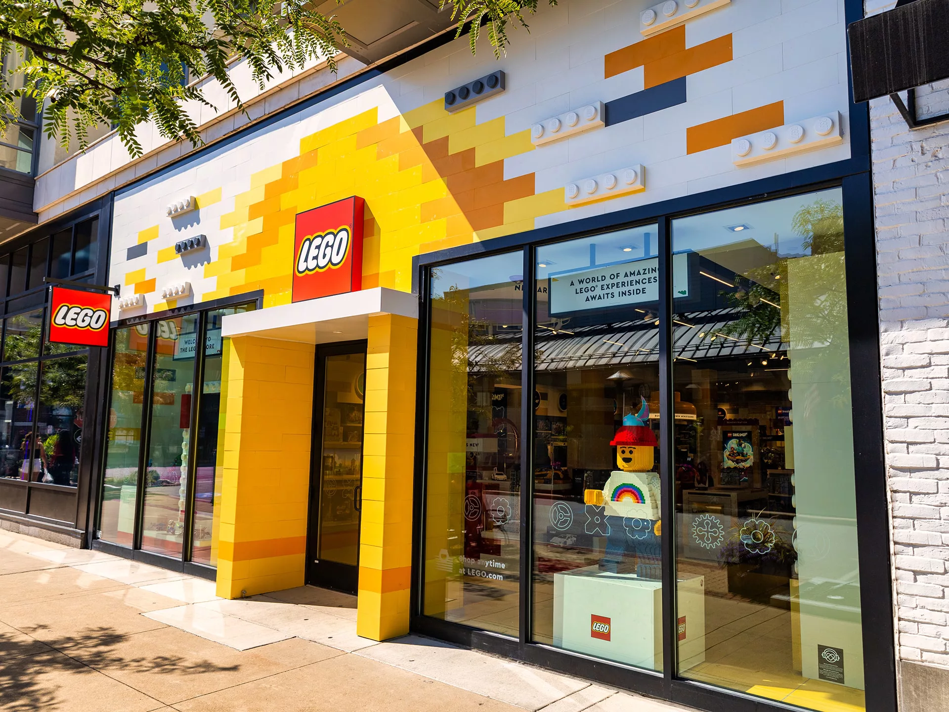 The LEGO Store