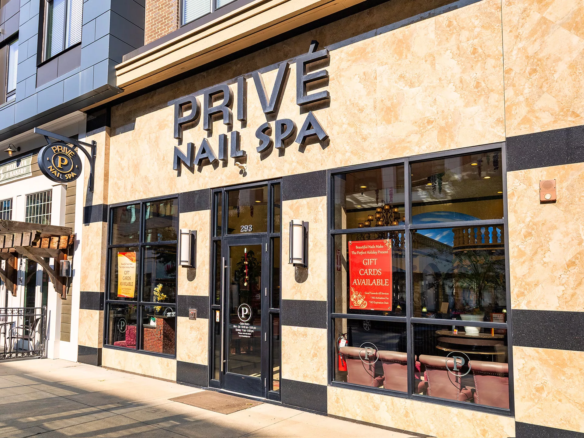 Privé Nail Spa