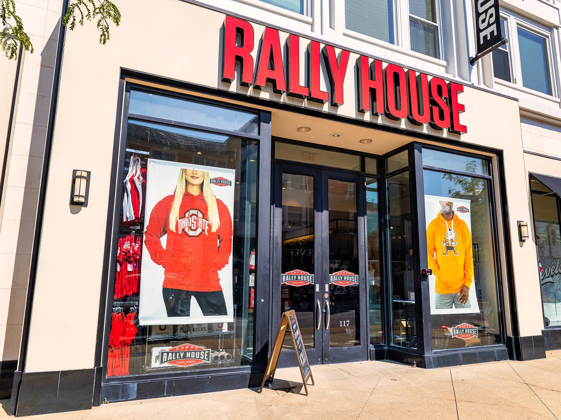 Rally House