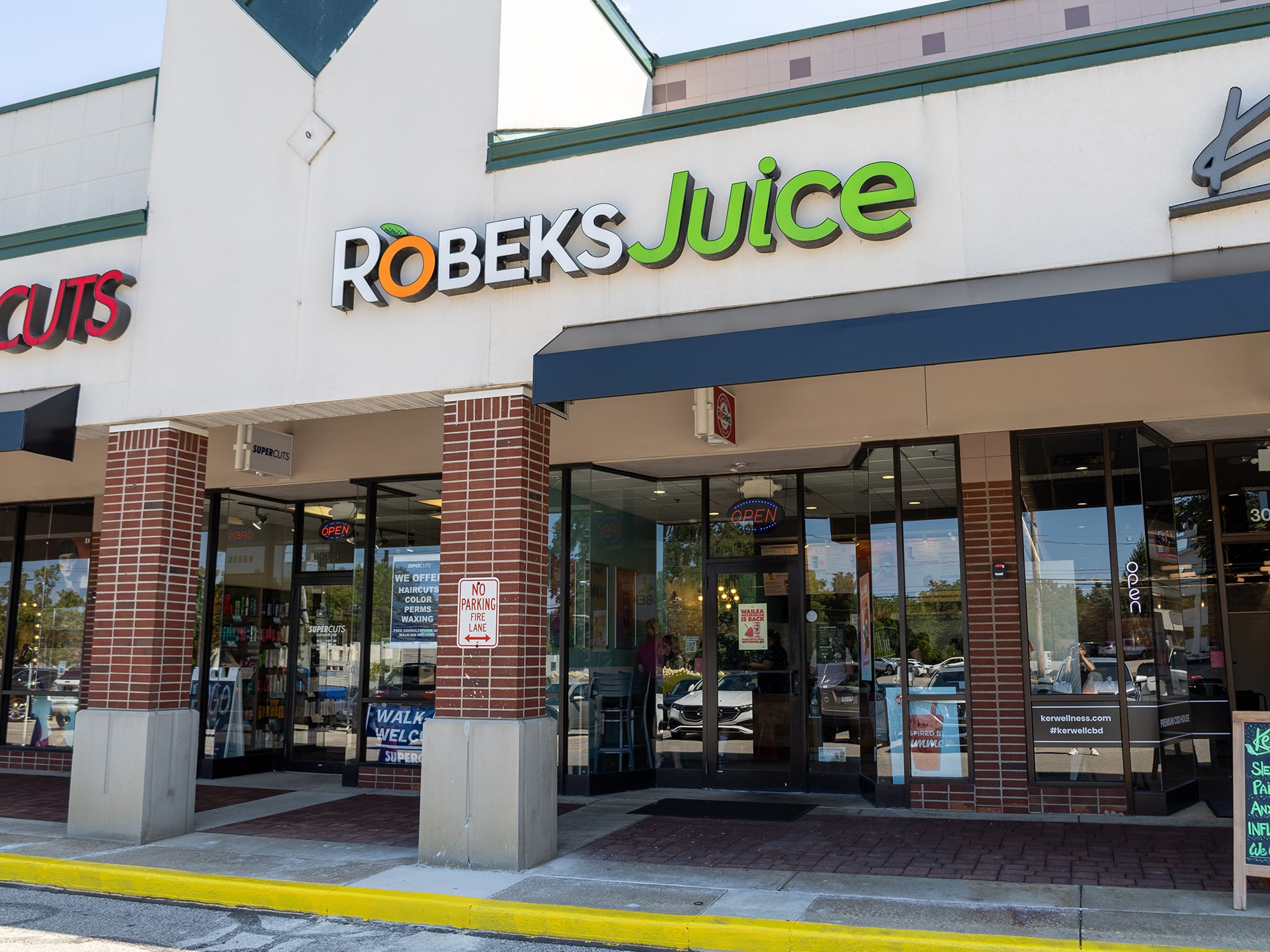 Robeks