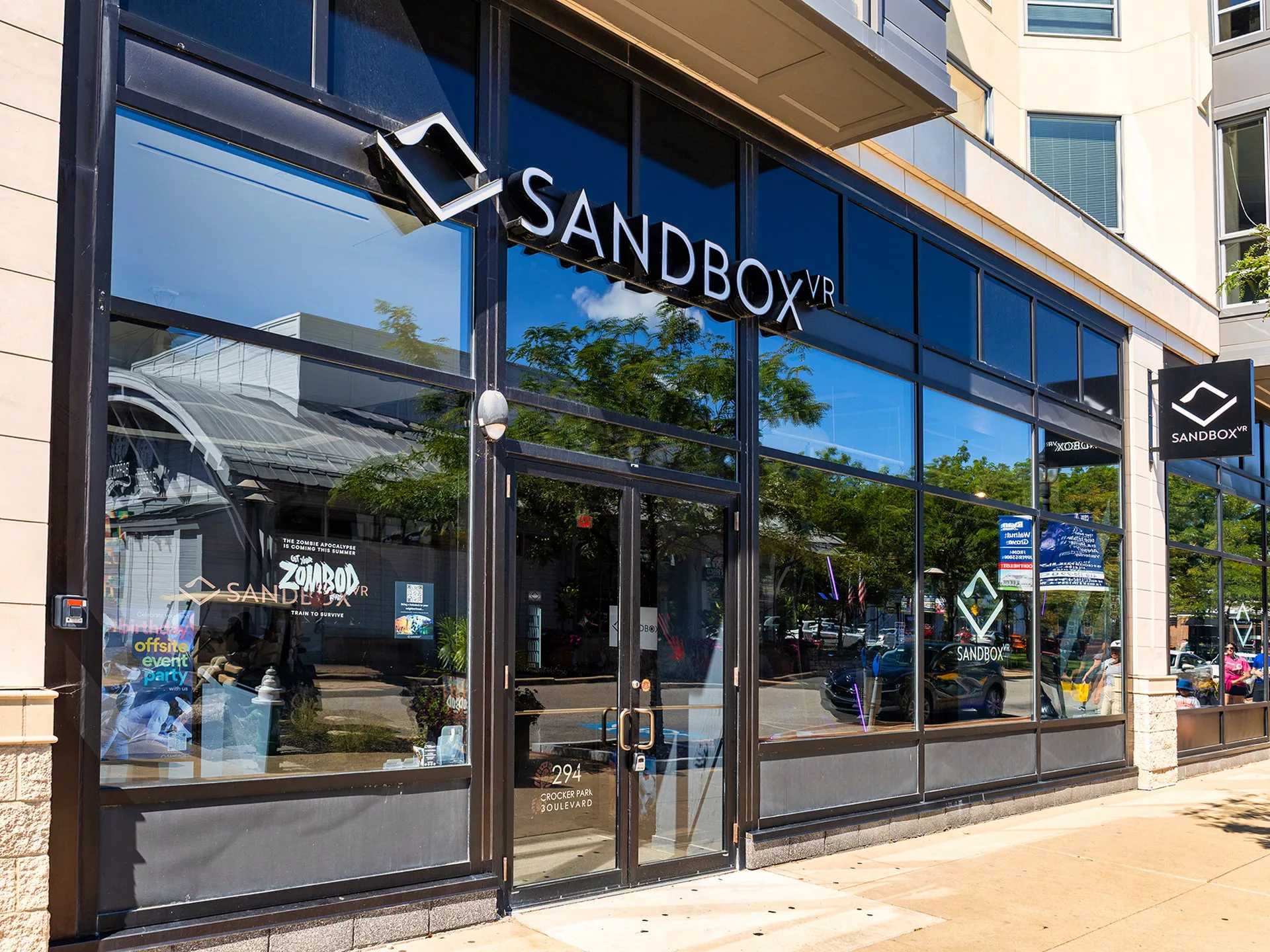 Sandbox VR