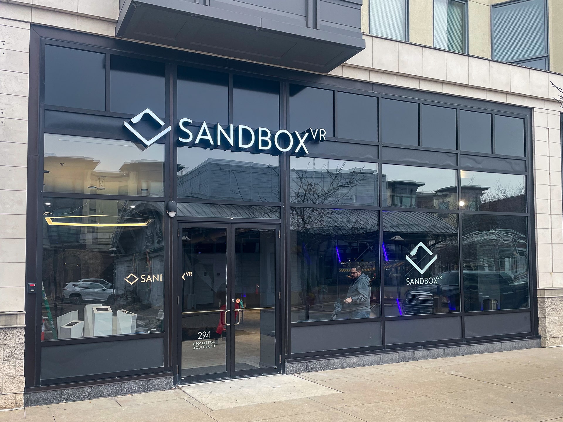 Sandbox VR