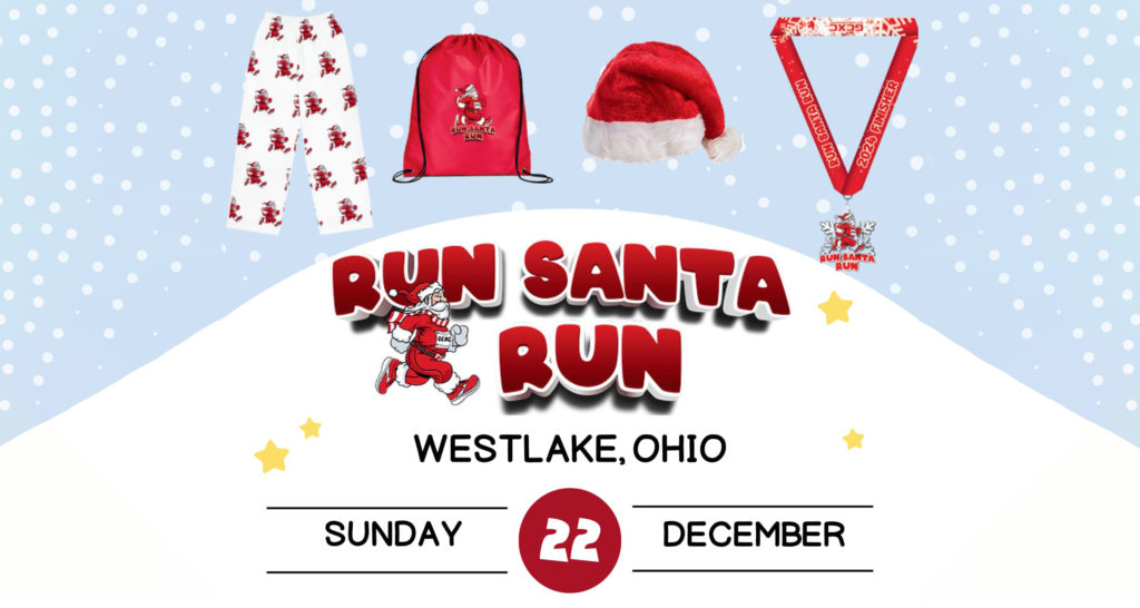 Run Santa Run 5K