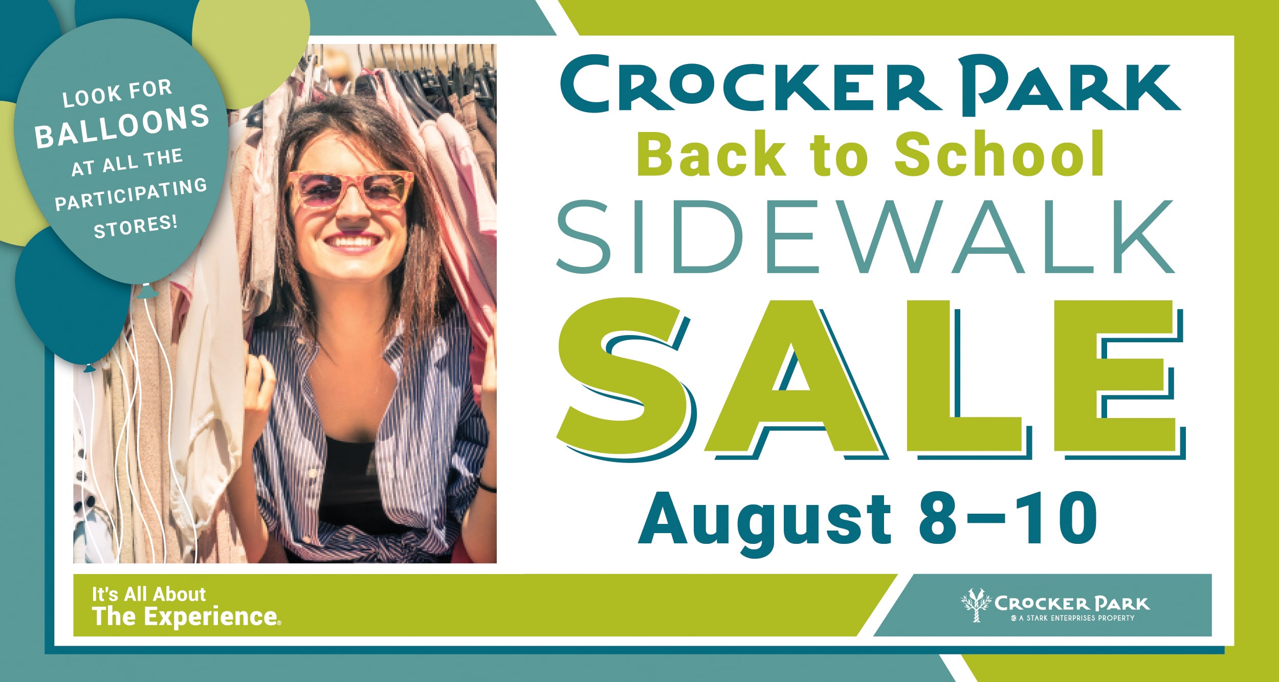 Sidewalk Sale