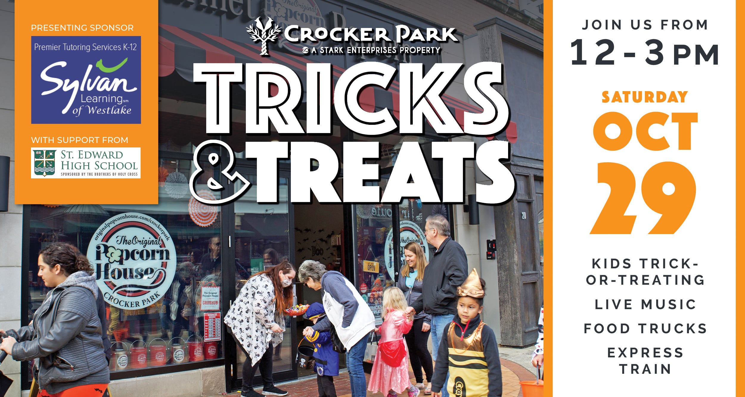 Tricks & Treats Crocker Park