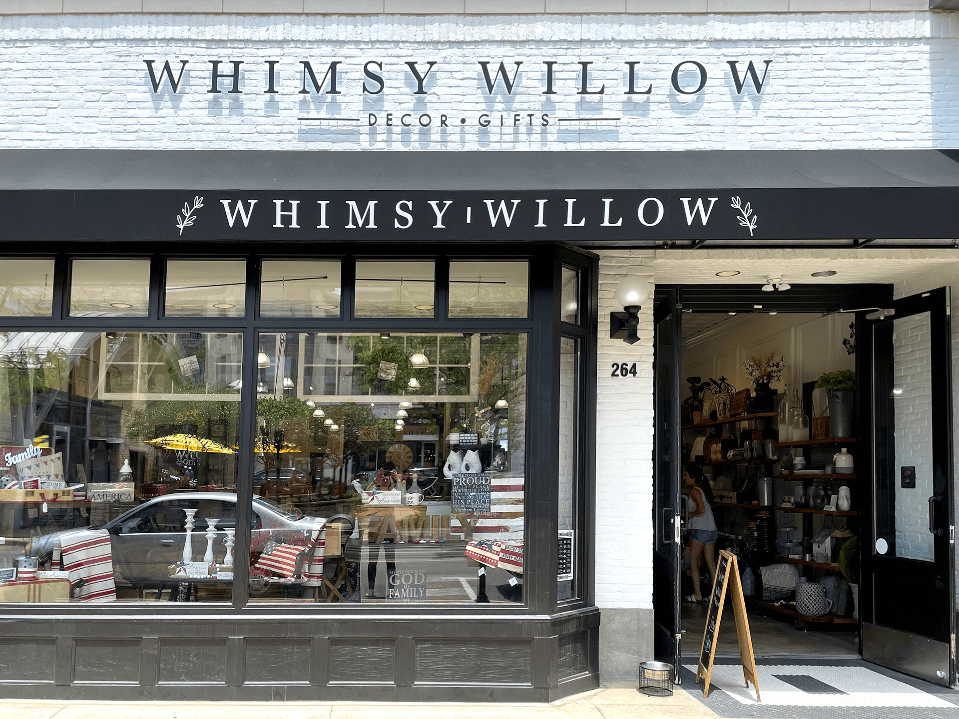 Whimsy Willow