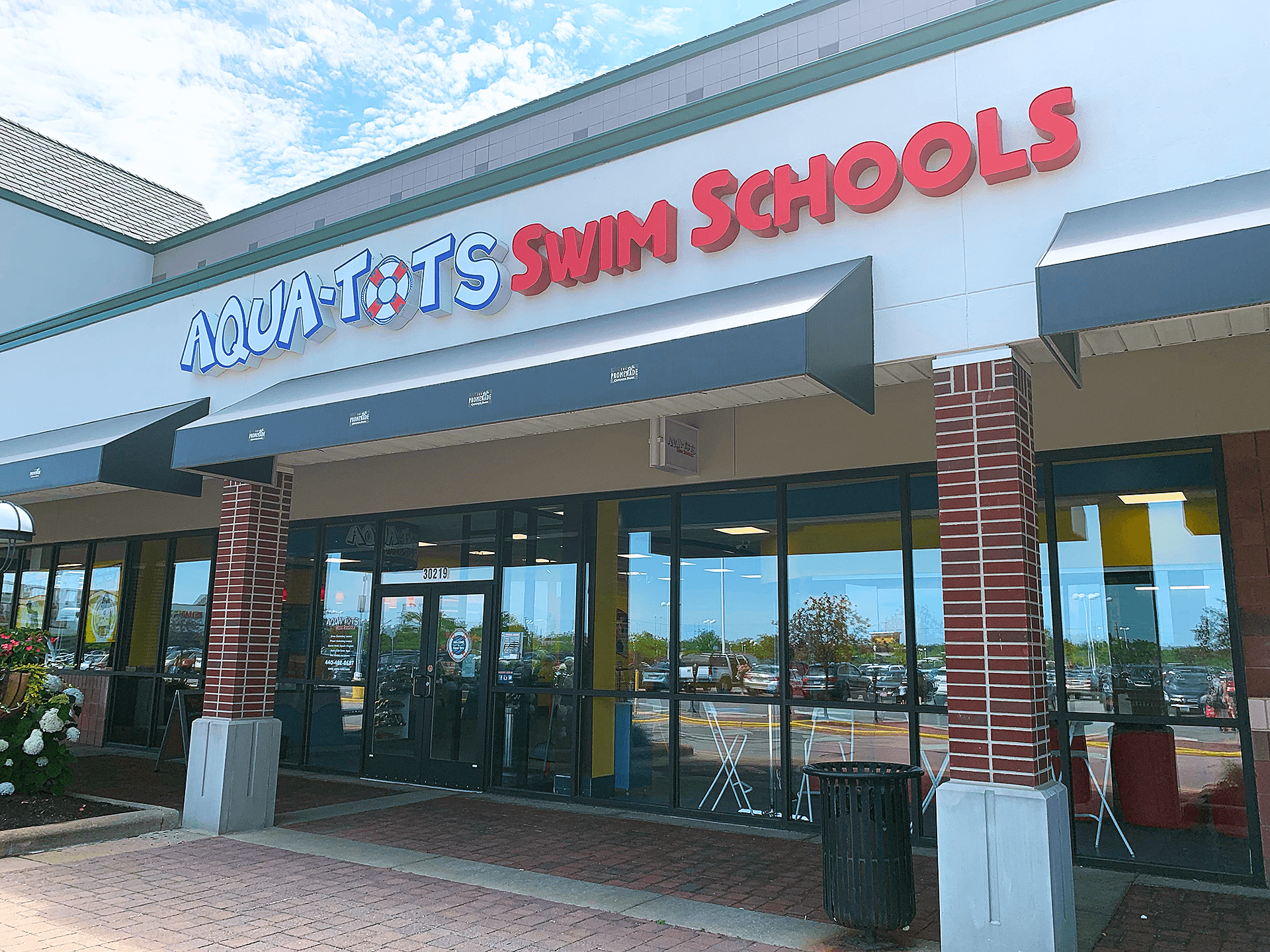 Aqua-Tots Swim Schools