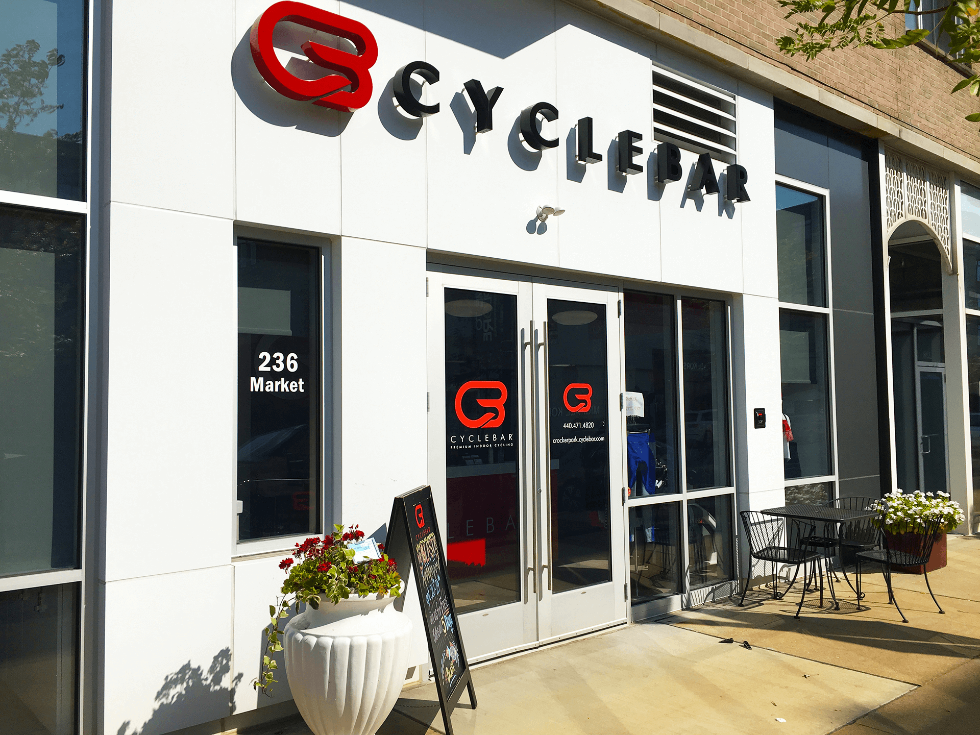 CycleBar