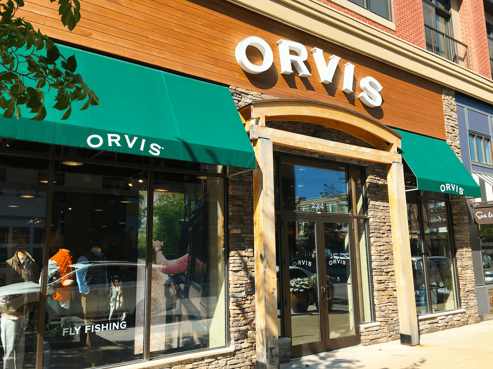 Orvis