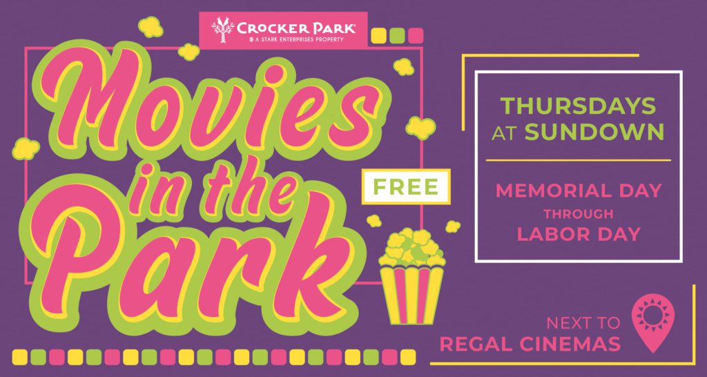 Movies in the Park