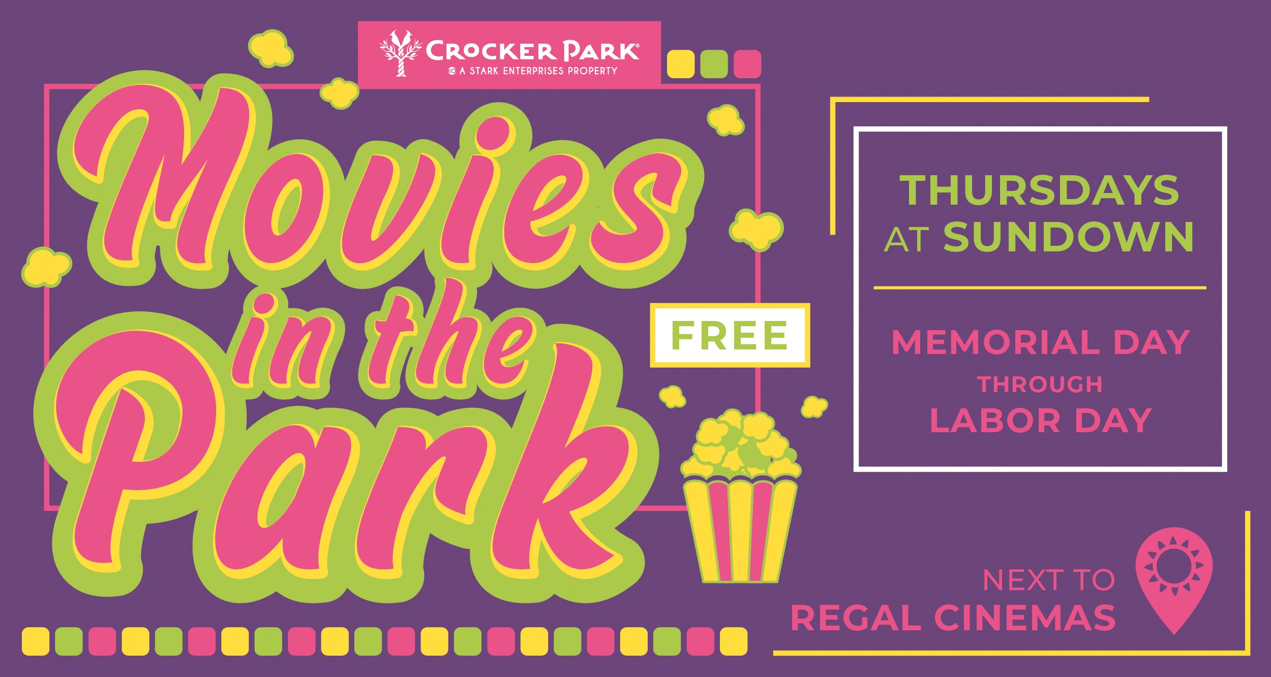 Movies in the Park