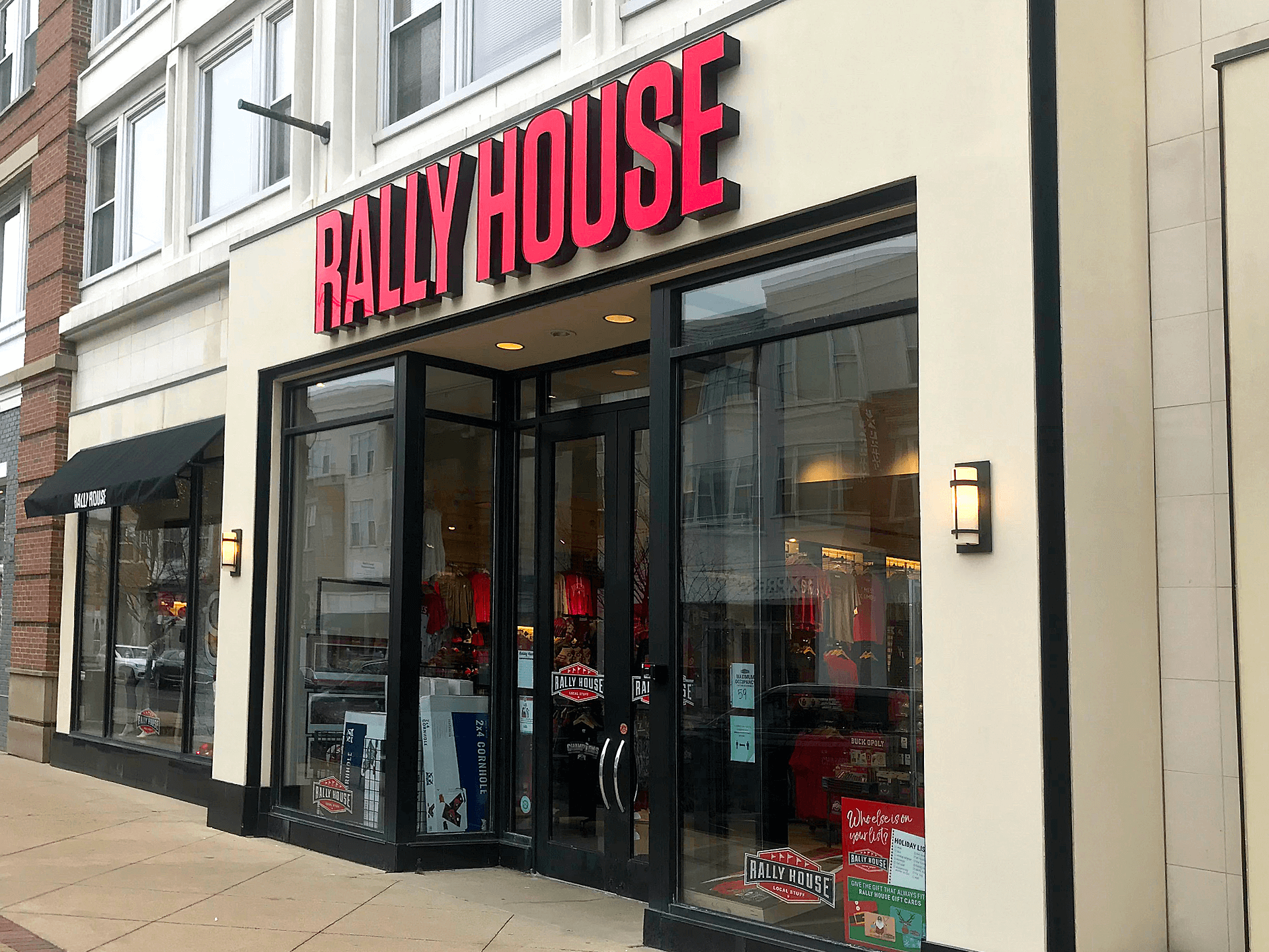 Rally House