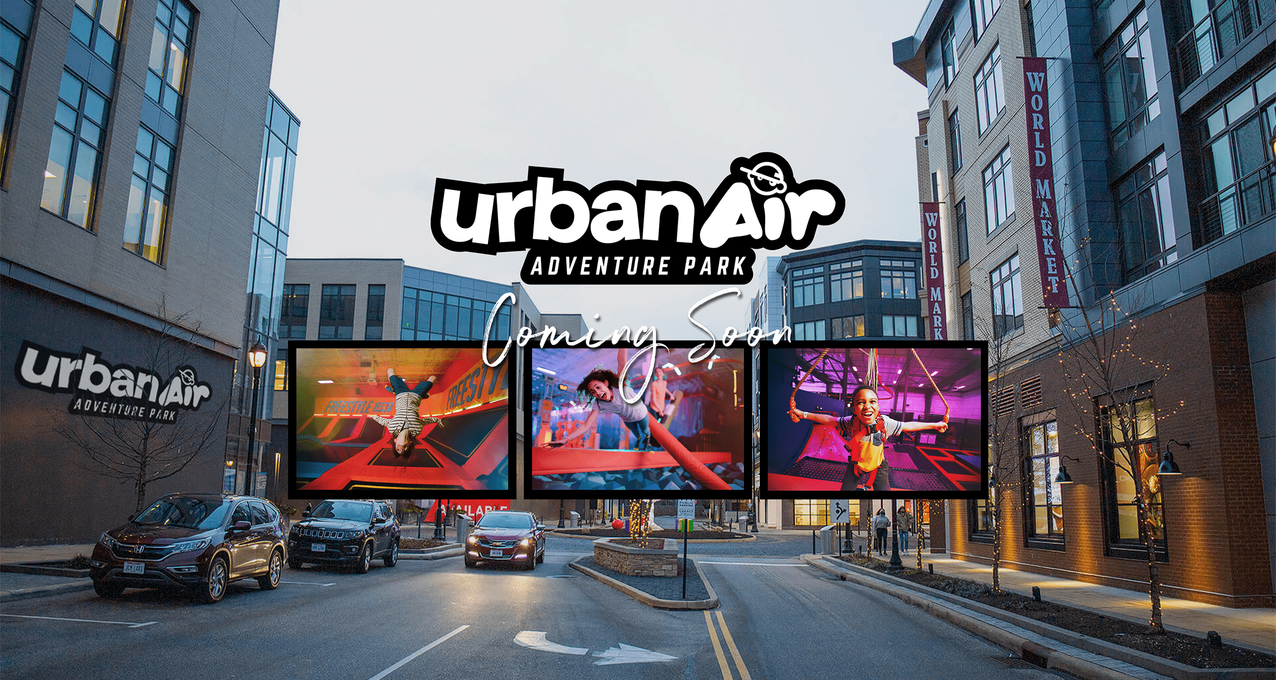 Urban Air